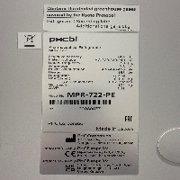 Phcbi MPR-722-PE Refrigerator image 3